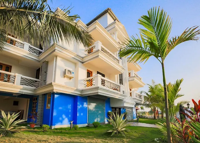 Oyo 24883 Eufregina Resort And Spa